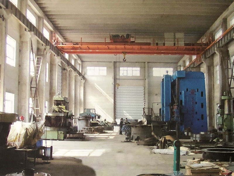 機(jī)加車間