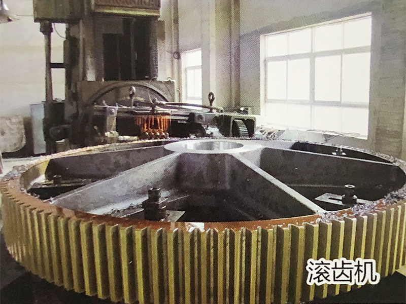 機(jī)加車間
