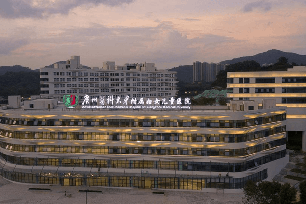 廣東醫(yī)科大學順德婦女兒童醫(yī)院口腔科