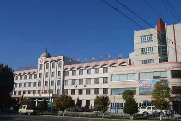 伊犁州新華醫(yī)院口腔科